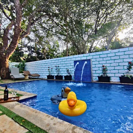 Jubi Goa Villa